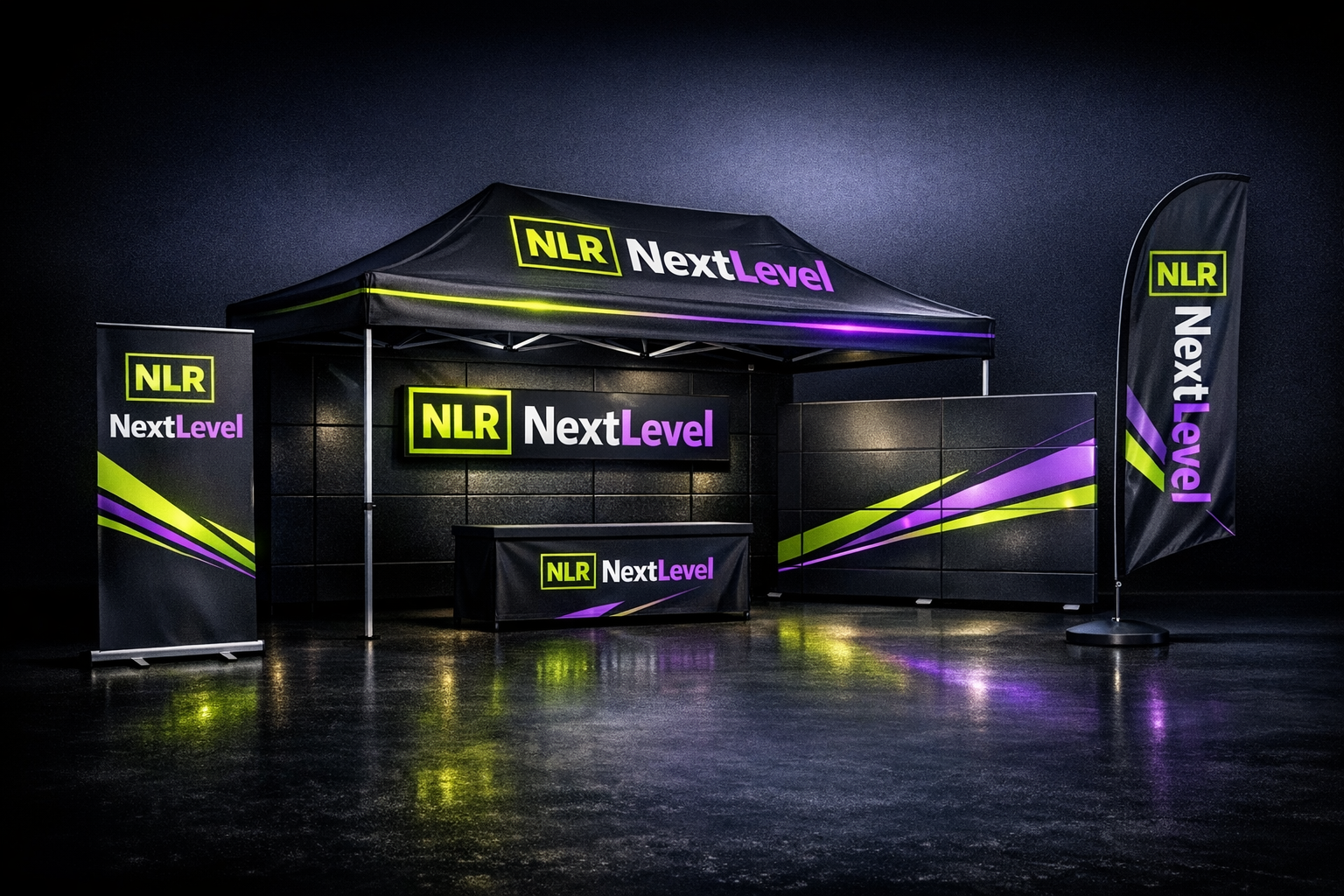 TechZone Retail — Next Level Signage